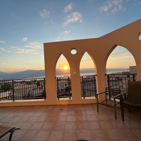 Sea View Coral Suite Эйлат Экстерьер фото