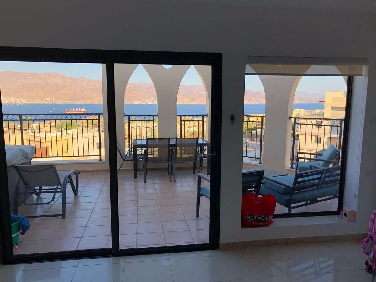 Sea View Coral Suite Эйлат Экстерьер фото