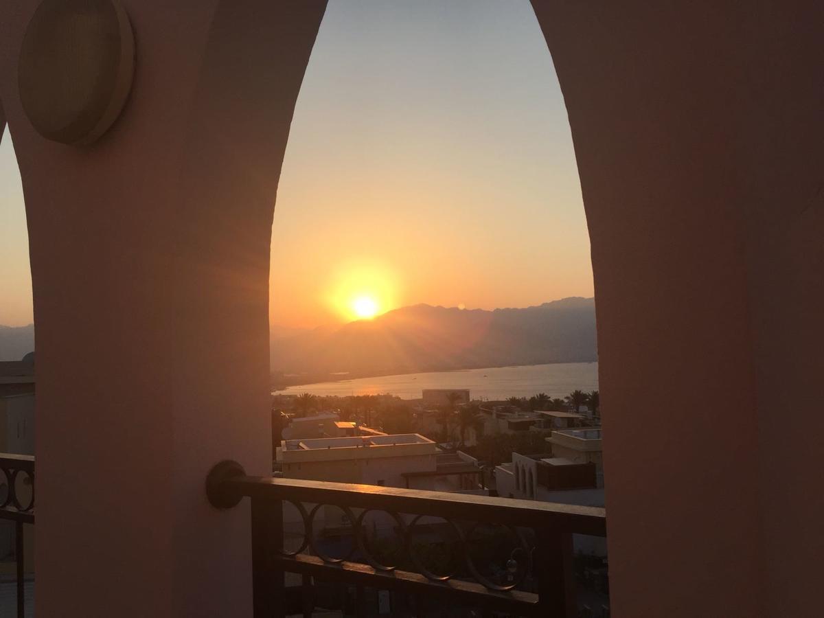 Sea View Coral Suite Эйлат Экстерьер фото