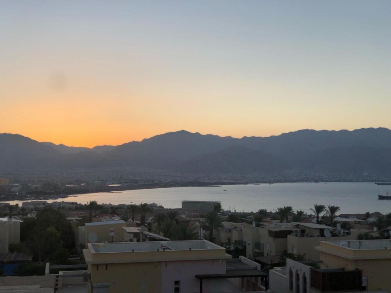 Sea View Coral Suite Эйлат Экстерьер фото