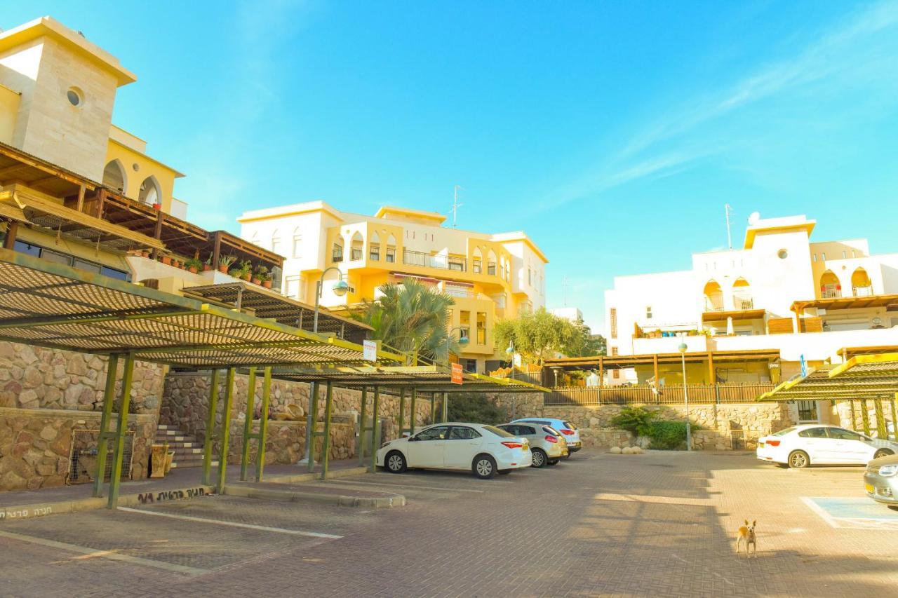 Sea View Coral Suite Эйлат Экстерьер фото