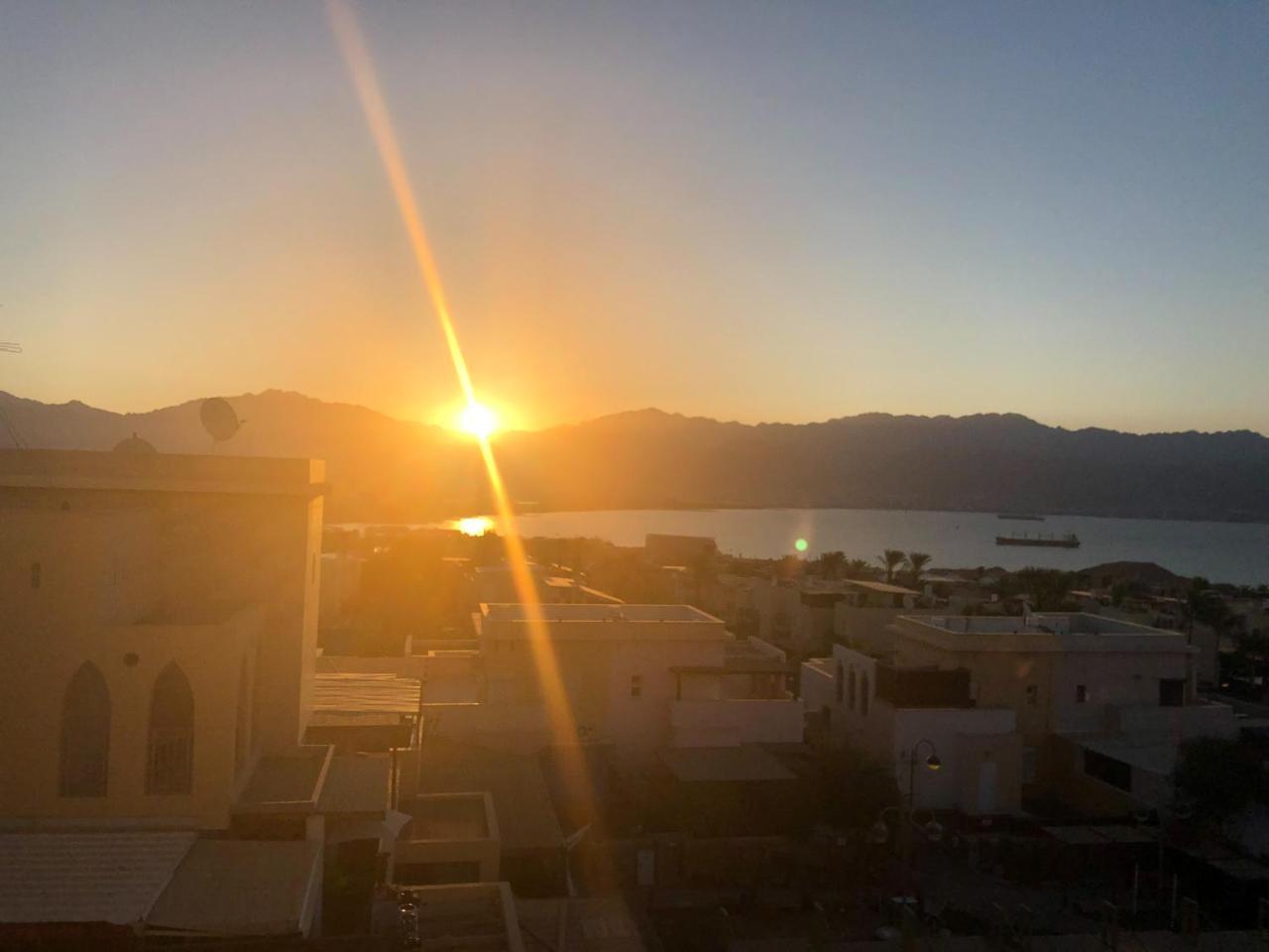 Sea View Coral Suite Эйлат Экстерьер фото