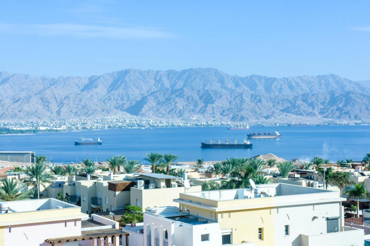 Sea View Coral Suite Эйлат Экстерьер фото