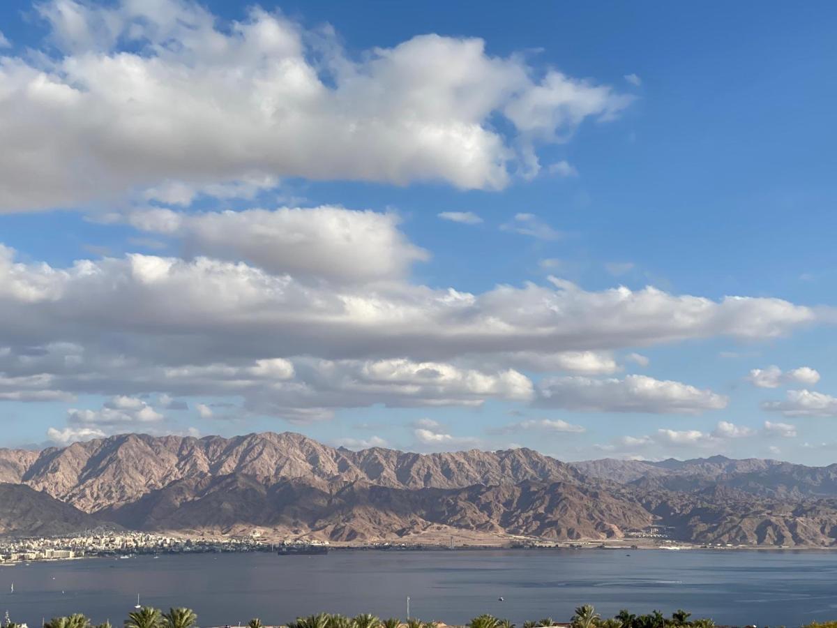 Sea View Coral Suite Эйлат Экстерьер фото