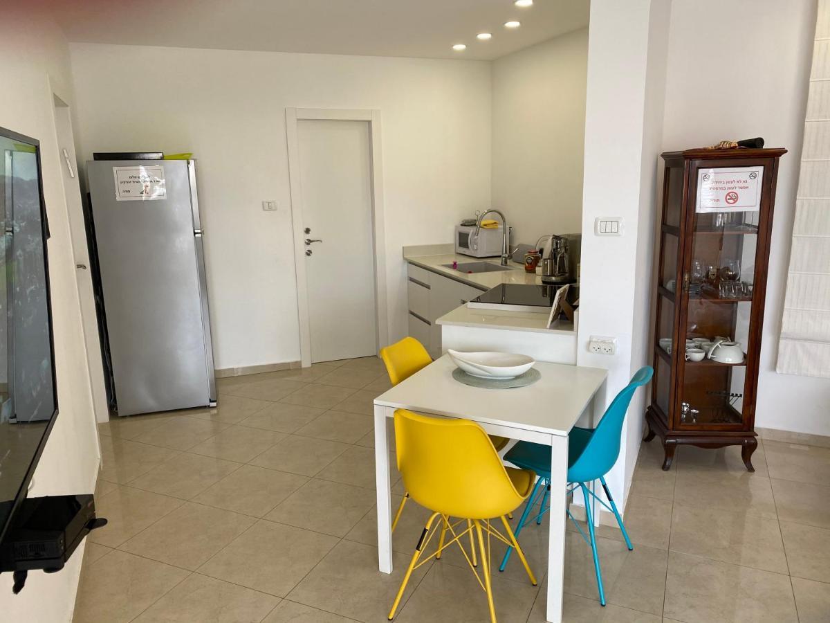 Sea View Coral Suite Эйлат Экстерьер фото
