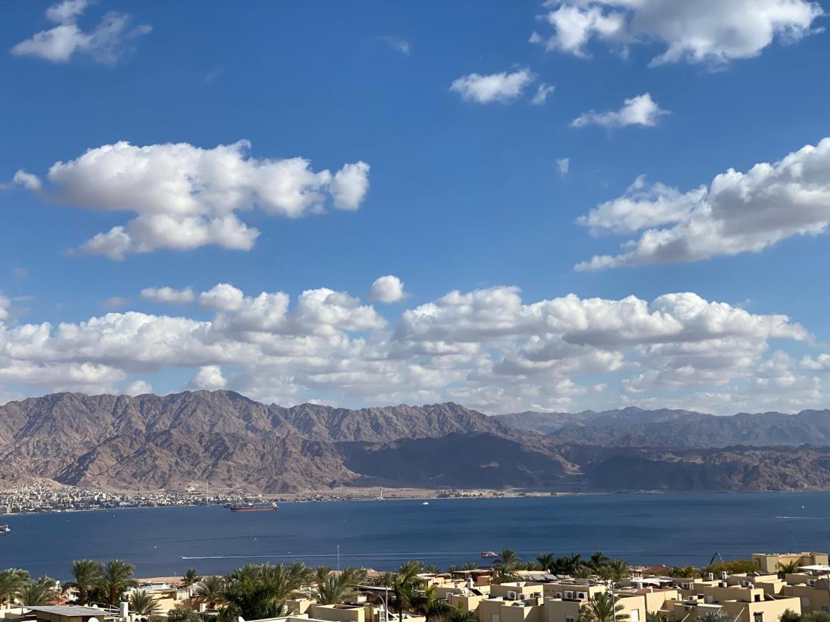 Sea View Coral Suite Эйлат Экстерьер фото